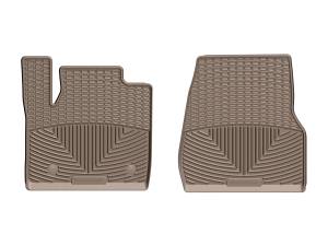 Weathertech All Weather Floor Mats,  Tan - W407TN