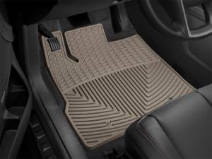 Weathertech - Weathertech All Weather Floor Mats,  Tan - W407TN - Image 2