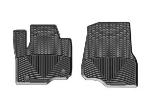 Weathertech - Weathertech All Weather Floor Mats,  Black - W408 - Image 2