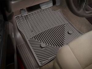 Weathertech All Weather Floor Mats,  Cocoa - W408CO