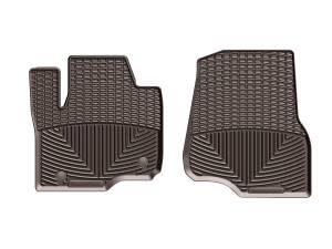 Weathertech - Weathertech All Weather Floor Mats,  Cocoa - W408CO - Image 2