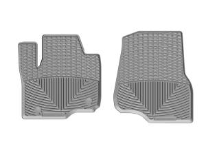 Weathertech - Weathertech All Weather Floor Mats,  Gray - W408GR - Image 2