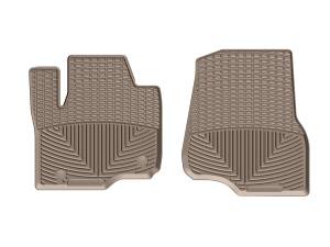 Weathertech - Weathertech All Weather Floor Mats,  Tan - W408TN - Image 1