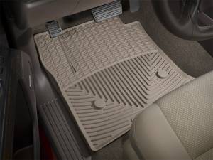 Weathertech - Weathertech All Weather Floor Mats,  Tan - W408TN - Image 2