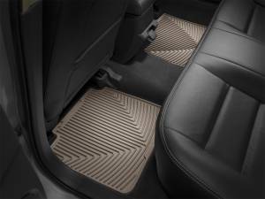 Weathertech All Weather Floor Mats,  Tan - W44TN