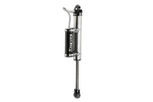 Fabtech Dirt Logic 2.25 Resi Front Shock,  Stainless Steel - FTS800422