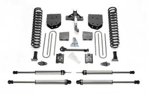 Fabtech Basic Lift System w/Shocks,  w/DLSS Shocks - K20101DL