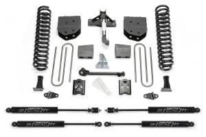 Fabtech Basic Lift System w/Shocks,  w/Stealth Monotube Shocks - K20101M