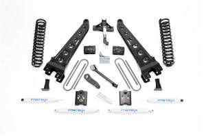 Fabtech Radius Arm Lift System,  w/Performance Shocks - K2011