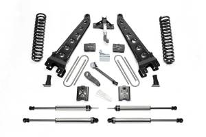 Fabtech Radius Arm Lift System,  w/DLSS Shocks - K20111DL