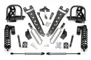 Fabtech Radius Arm Lift System,  w/DLSS Shocks - K20121DL