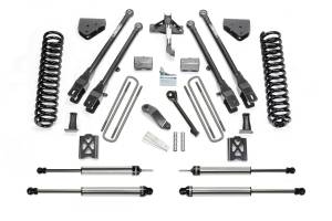 Fabtech 4 Link Lift System,  w/DLSS Shocks - K20131DL