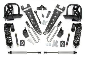 Fabtech Radius Arm Lift System,  w/DLSS Shocks - K20301DL