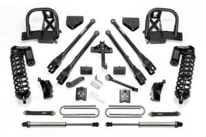 Fabtech 4 Link Lift System,  w/DLSS Shocks - K20321DL