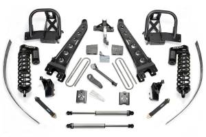 Fabtech Radius Arm Lift System,  w/DLSS Shocks - K20341DL