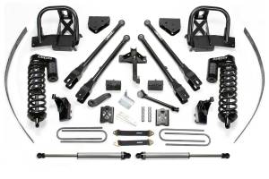 Fabtech 4 Link Lift System,  w/DLSS Shocks - K20361DL