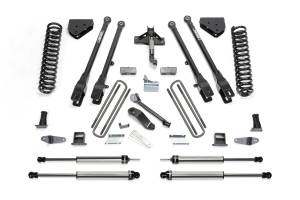 Fabtech 4 Link Lift System,  w/DLSS Shocks - K20371DL