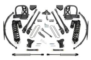 Fabtech - Fabtech 4 Link Lift System,  w/DLSS Shocks - K20381DL - Image 1