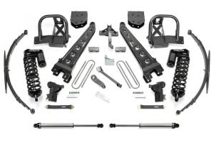 Fabtech Radius Arm Lift System,  w/DLSS Shocks - K20471DL