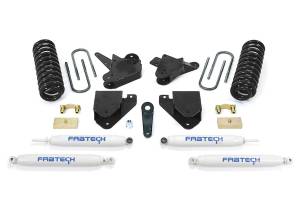 Fabtech Basic Lift System w/Shocks,  w/Performance Shocks - K2060