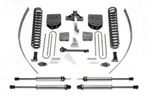 Fabtech Basic Lift System w/Shocks,  w/DLSS Shocks - K2121DL