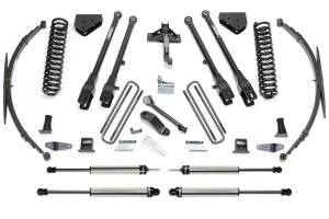 Fabtech 4 Link Lift System,  w/DLSS Shocks - K2129DL