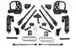 Fabtech - Fabtech 4 Link Lift System,  w/DLSS Shocks - K2138DL - Image 1