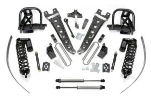 Fabtech Radius Arm Lift System,  w/DLSS Shocks - K2139DL