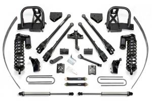 Fabtech 4 Link Lift System,  w/DLSS Shocks - K2141DL