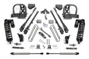 Fabtech - Fabtech 4 Link Lift System,  w/DLSS Shocks - K2146DL - Image 1