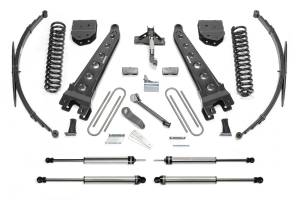 Fabtech Radius Arm Lift System,  10 in. Lift - K2147DL