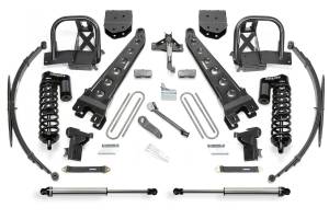 Fabtech Radius Arm Lift System,  w/DLSS Shocks - K2153DL