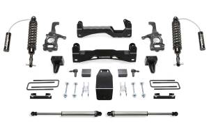 Fabtech Performance Lift System,  6 in. Lift - K2203DL