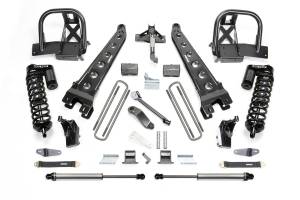 Fabtech Radius Arm Lift System,  4 in. Lift - K2204DL