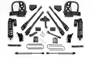 Fabtech 4 Link Lift System,  4 in. Lift - K2207DL