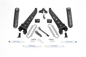 Fabtech Radius Arm Lift System,  4 in. Lift - K2215