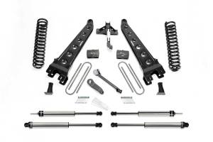 Fabtech Radius Arm Lift System,  4 in. Lift - K2215DL