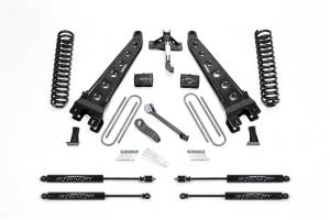 Fabtech Radius Arm Lift System,  4 In. Lift - K2215M