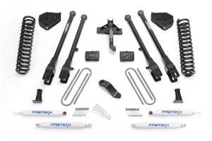 Fabtech 4 Link Lift System,  4 in. Lift - K2216