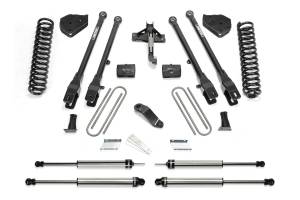 Fabtech 4 Link Lift System,  4 in. Lift - K2216DL