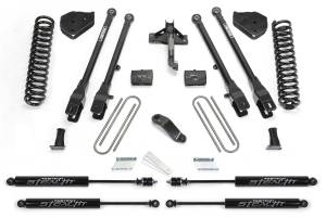 Fabtech 4 Link Lift System,  4 In. Lift - K2216M