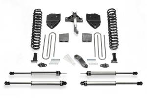 Fabtech Basic Lift System w/Shocks,  6 In. Lift - K2217DL