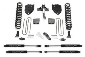 Fabtech Basic Lift System w/Shocks,  6 In. Lift - K2217M