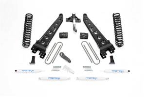 Fabtech Radius Arm Lift System,  6 In. Lift - K2218