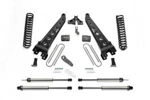 Fabtech Radius Arm Lift System,  6 In. Lift - K2218DL