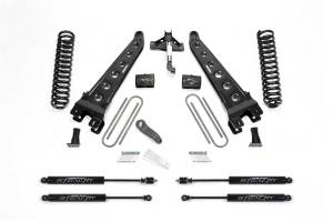 Fabtech Radius Arm Lift System,  6 In. Lift - K2218M