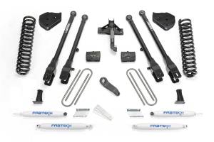 Fabtech 4 Link Lift System,  6 In. Lift - K2219