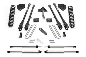 Fabtech 4 Link Lift System,  6 In. Lift - K2219DL