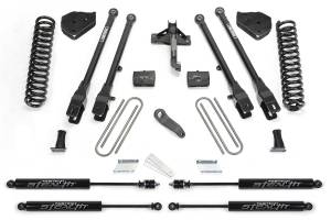 Fabtech 4 Link Lift System,  6 In. Lift - K2219M