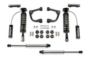 Fabtech Uniball Control Arm Lift System,  w/DLSS Shocks - K2246DL